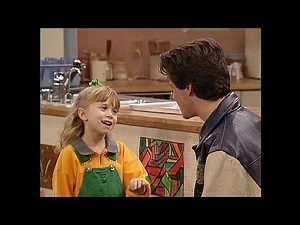 Full House - "Michelle Falls in Love with Steve" - 1993