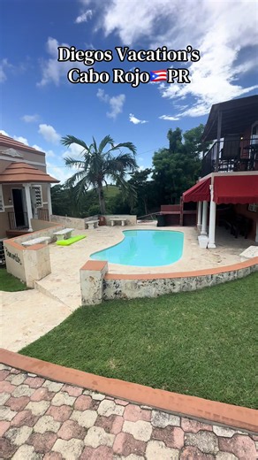 Airbnb en Cabo Rojo 🇵🇷Tel. 787 629 2479☎️🌿#isladelencanto #puertorico #turismo #boricua #Airbnb