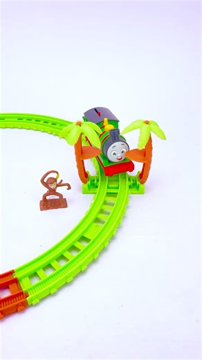 🚂💙 Satisfied unboxing and Reviews Thomas Raiway Set Toys videos #Thomas #thomasandfriends #train