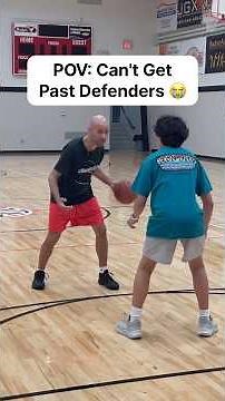 POV: Can't Get Past Defenders 😭