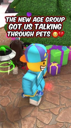 NEW ROBLOX AGE GROUP FEATURE IN MM2.. 😭💔 #mm2 #roblox #shorts