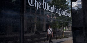 How the Washington Post Makes Money From Its Competitors