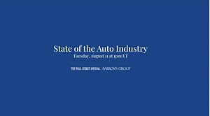 State of the Auto Industry