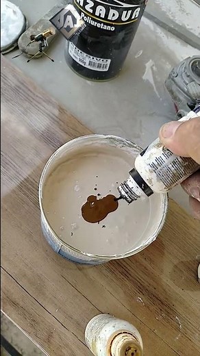 manipulation and pigmentation of plastic mass @JAJPorcelanato