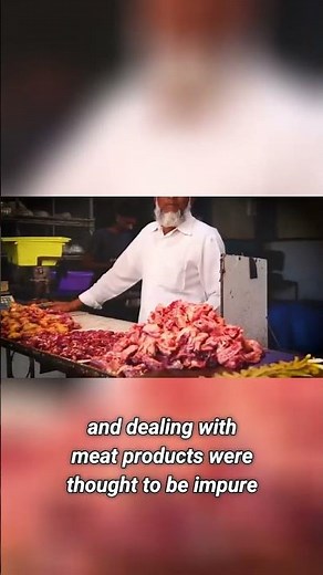 Unveiling the Caste System: From Occupations to Untouchables #history #facts