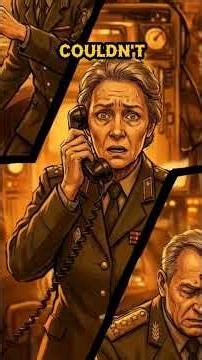 Why AI Needs a Human Filter | The Petrov Incident. #growthmindset #inspiration