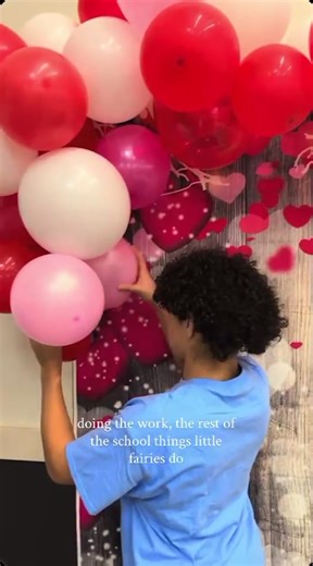 Love Week Preparations by Class Officers