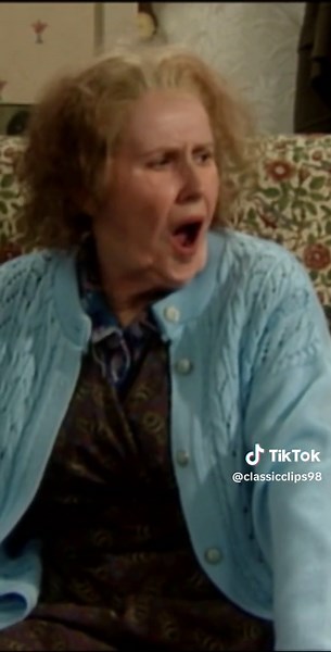 Catherine Tate's Northern Nanny Comedy Skit