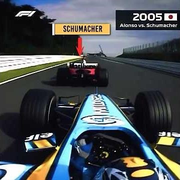 Top 3 Craziest F1 Moments…#6