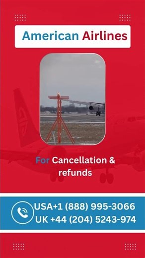 Best Way to Request an American Airlines Refund Online