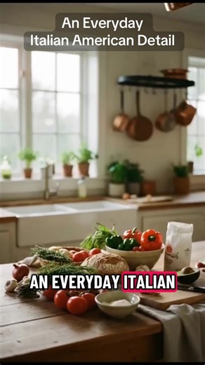 Exploring Everyday Italian American Details