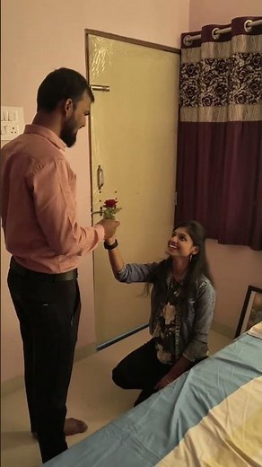 She Decorated Our Room for Our Anniversary 😍 Emotional Surprise