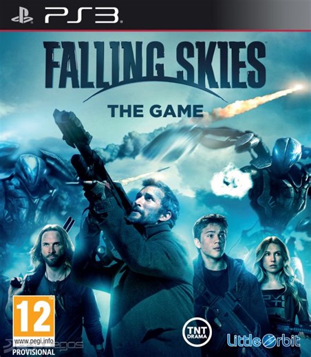 Falling Skies The game para PC - PS3 - Xbox 360 | 3DJuegos