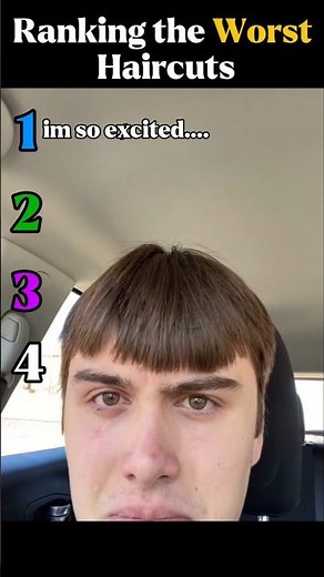Worst Haircuts That Will Make You Cry 😂✂️