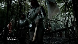 Nella seconda puntata di "Conquistadores" ritroveremo gli uomini di Cristoforo Colombo rimasti sull’isola di Hispaniola a guardia del forte Natividad prossimi ad uno scontro con gli indios che vivono su quelle terre. #aCdC presenta "#Conquistadores - Adventum" questa sera in prima visione alle 21.10 su Rai Storia in compagnia del prof. Alessandro Barbero | Rai Storia