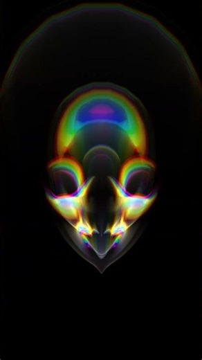 Spectral Face Emergence – Quantum Light Within the Void