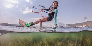 Up your kitesurfing game with our beginner’s guide