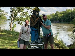 Kankakee River State Park Adventure Lab!