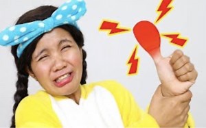 The Boo Boo Song NEW！爸爸版 CutieKids