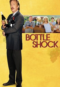 Bottle Shock - movie: where to watch stream online