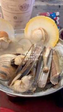 Nakizakana Shibuya, a restaurant in Shibuya specializing in seasonal seafood and wine.