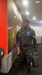 1.5M views · 10K reactions | Our Gunners are here 﫡 Team news  | Arsenal | Facebook