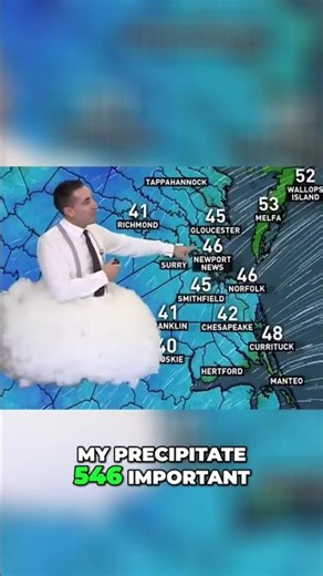 Funny Kid Weatherman Explains Crazy Farting Clouds! #Shorts #funnynewsclips #humor