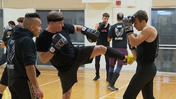Ever heard of savate? We took a swing at the French combat sport