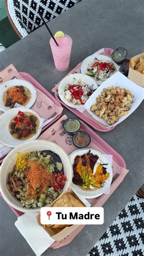 Bite Into LA 🌯 on Instagram: "We’re back @tacostumadre #foodreviews"