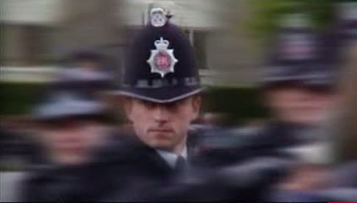 The Secret Policeman