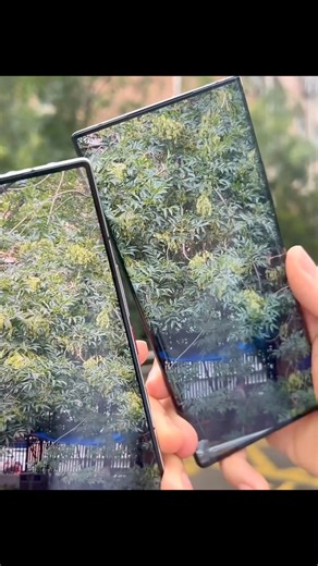 7.9K views · 74 reactions | What is better: Curved screens or Straight screens? (:trendytechreview) | Price Pony | Facebook