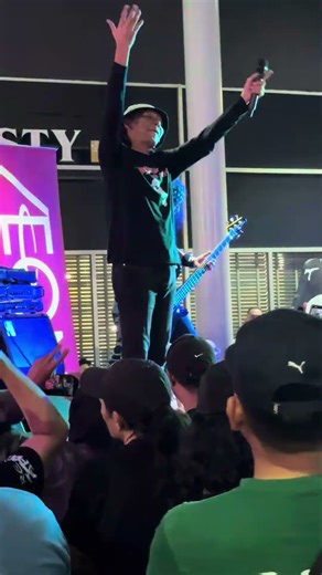 “ROCK MENGAMUK! SENAPANG PATAH — REAL XPDC SHOWDOWN @ AEON MIDNIGHT #SENAPANGPATAH #RockLawanGalau