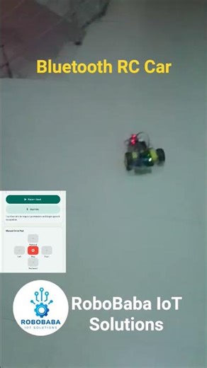 Bluetooth RC Car /arduino #arduino #engineering #robot #arduinoproject #reels #foryou #rc #science