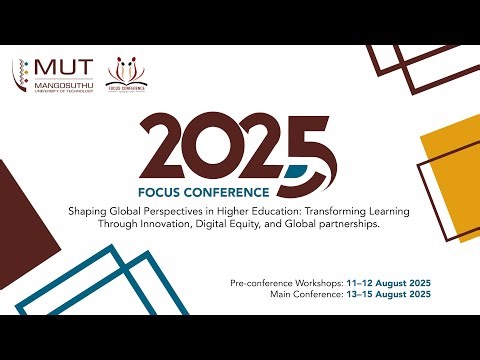 2025 Focus Conference - Day1