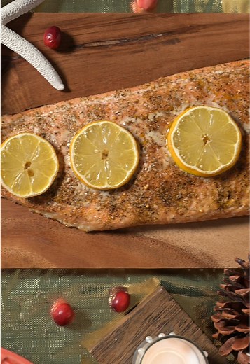 🌊🔱 Merman’s Revenge Seafood Seasonings and Sauces make the holidays a little extra flavorful! What are you making for Thanksgiving this year? #thanksgiving #seafood #foodie #cooking #yum