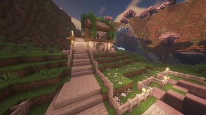 #minecrafttutorial #cherryblossom #cherry #cute #sakura #fyp #minecraftbuildings #minecraftbuilding #minecraft #fypシ