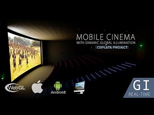 Realtime GI from a video?