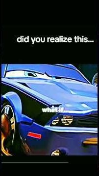 The story death of leland turbo and rod redline#nazukiartz#leenyt#disney#pixarcars#storytime#sad#4k