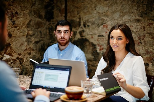 Early Careers Options