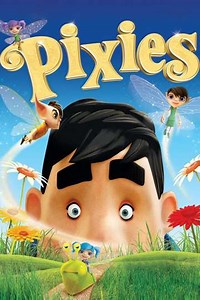 Pixies (2015) - Movie