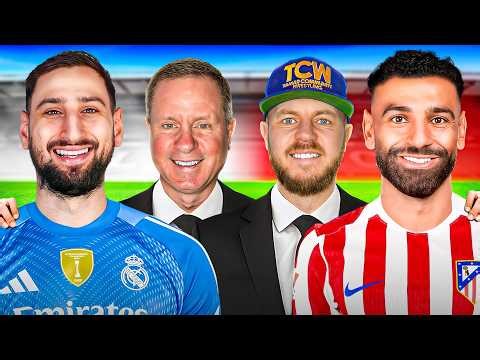 We Build Amazing Teams in the Madrid Derby