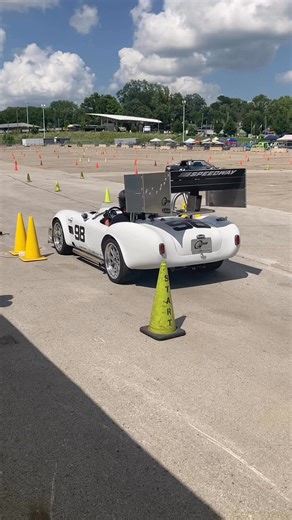 3.9K views · 68 reactions | Start line video of Robby Unser and the Team Speedway Cobra. Pro X competition is very tight this weekend. We are continuing to make changes to the chassis setup to find some time. | Team Speedway | Facebook