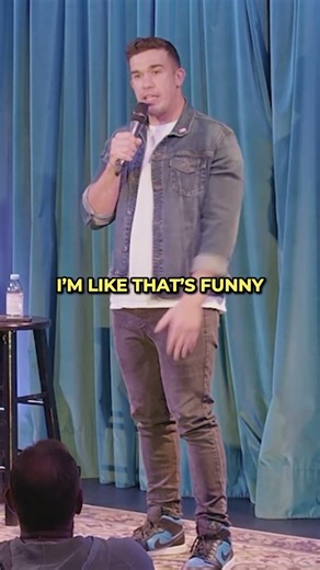 She thought she knew me… #standupcomedy #comedy #comedian