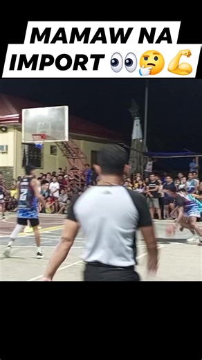 2.8M views · 10K reactions | 樂 MAMAW NA IMPORT #negrosballers #reels #trend #basketball #sports #sport #basketballplayer #highlights #dunk | Negros Ballers | Facebook