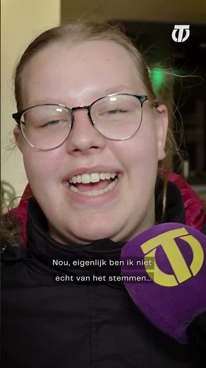 Wat stemmen de scholieren op de Rooi Pannen?