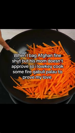 Delicious Qabuli Palau Recipe: Proving My Love with Afghan Cuisine