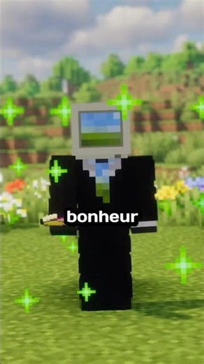 Ce mod ajoute du bonheur a Minecraft