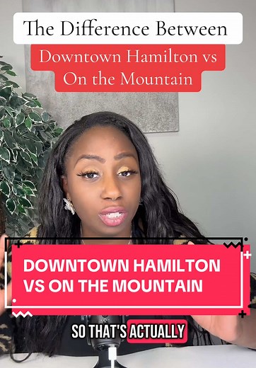 Downtown Hamilton vs The Mountain: Housing Preferences