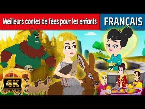 Meilleurs Contes De fées Pour Les Enfants - Histoire pour s'endormir | Histoire pour les petit
