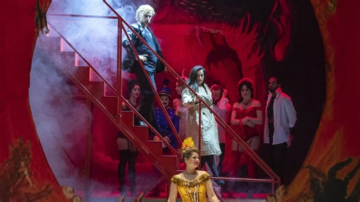 Olivier Py: «Nous vivons dans une époque pudibonde» - Le Temps